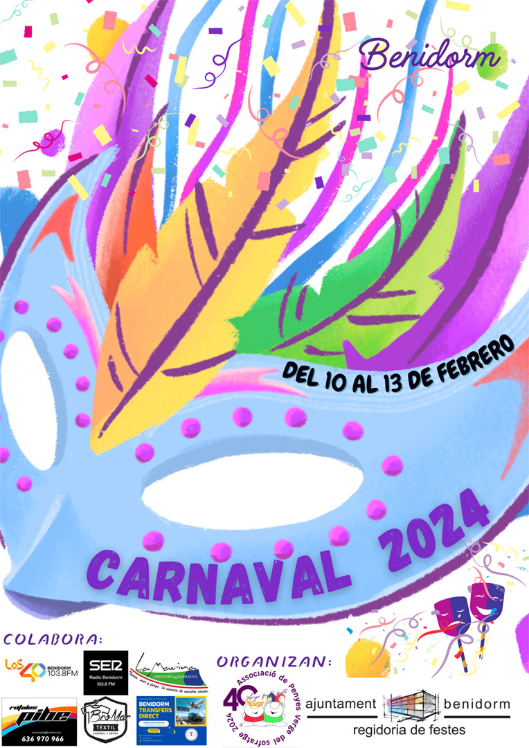 Carnestoltes 2024